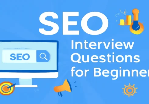 SEO Interview Questions for Beginners