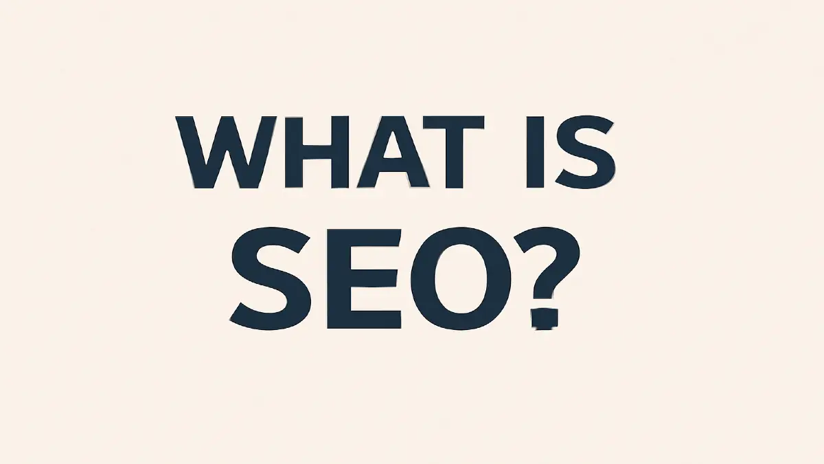 what is seo