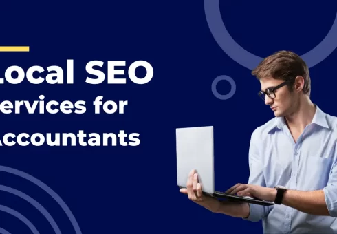 Local SEO Services for Accountants
