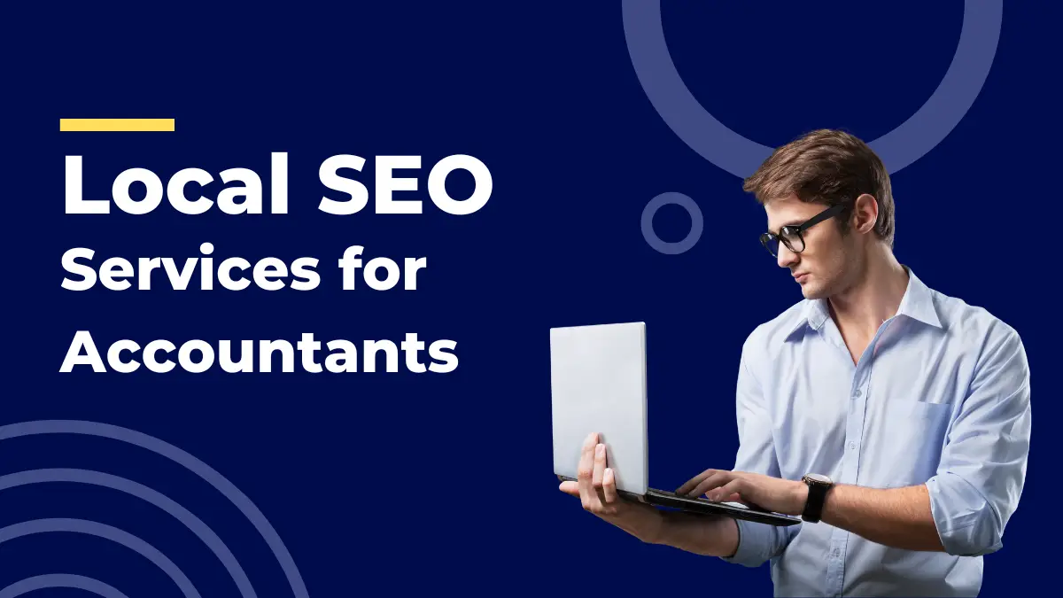 Local SEO Services for Accountants