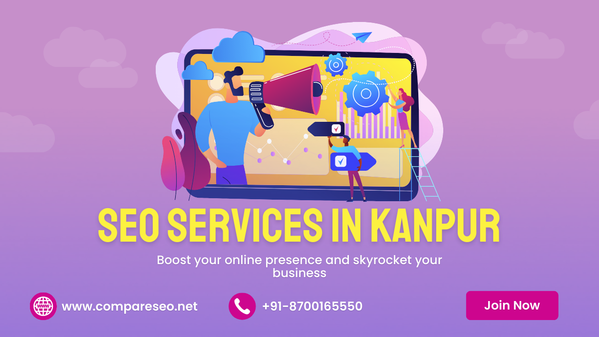 SEO Services in Kanpur