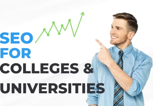 SEO for Colleges and Universities