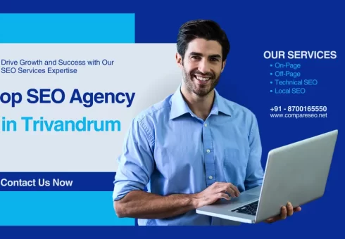 Top SEO Agencies in Trivandrum
