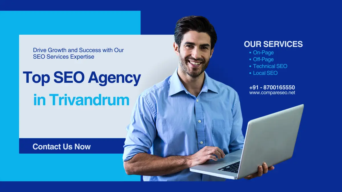 Top SEO Agencies in Trivandrum