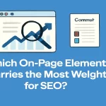 Which On-Page Element Carries the Most Weight for SEO