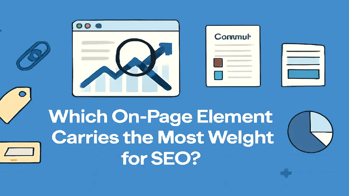 Which On-Page Element Carries the Most Weight for SEO