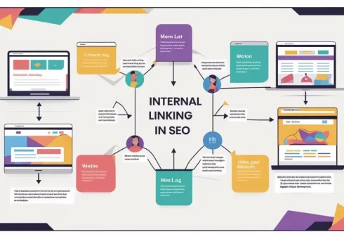 internal linking in seo