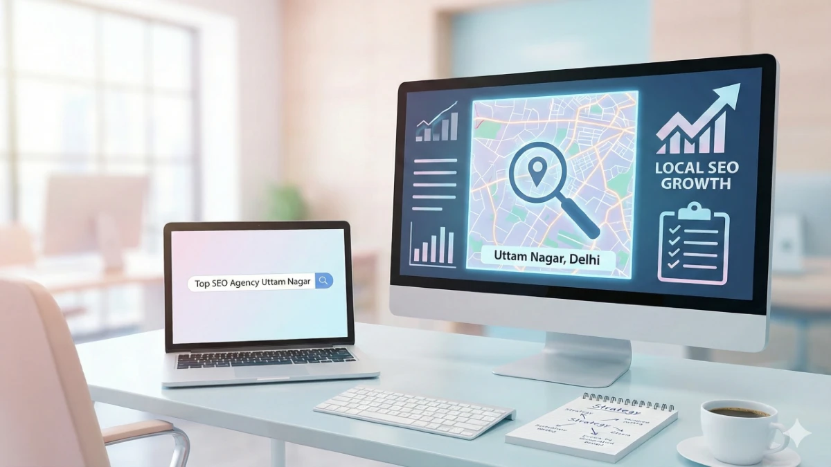 local seo services in uttam nagar