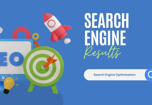 search engine results