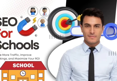 seo for schools