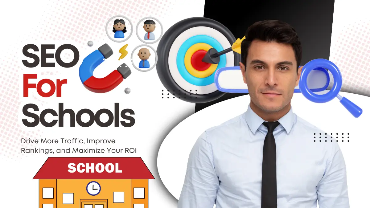 seo for schools