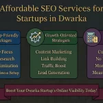 Affordable SEO Services for Startups in Dwarka