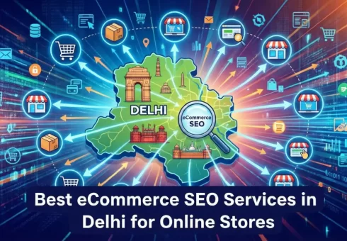 Best eCommerce SEO Services in Delhi for Online Stores
