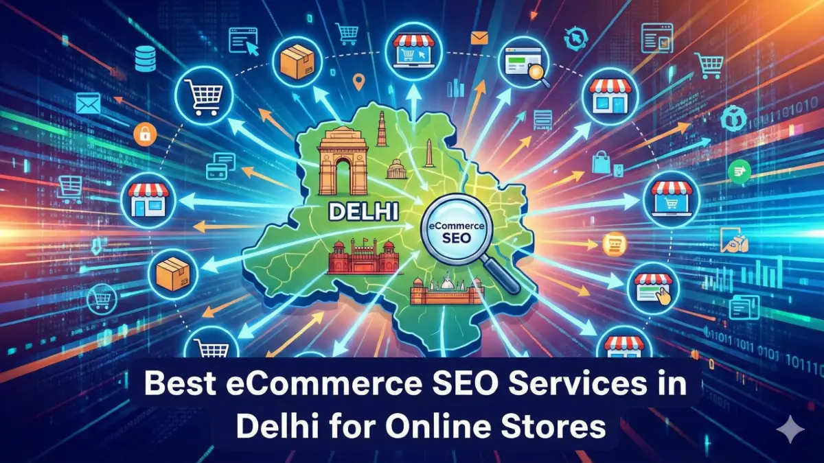 Best eCommerce SEO Services in Delhi for Online Stores