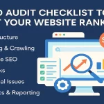 SEO Audit Checklist to Boost Your Website Rankings