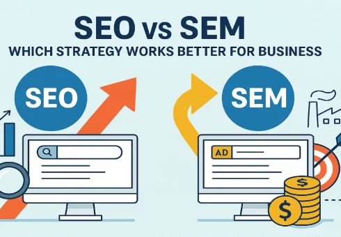 SEO vs SEM Which Strategy Works Better for Your Business