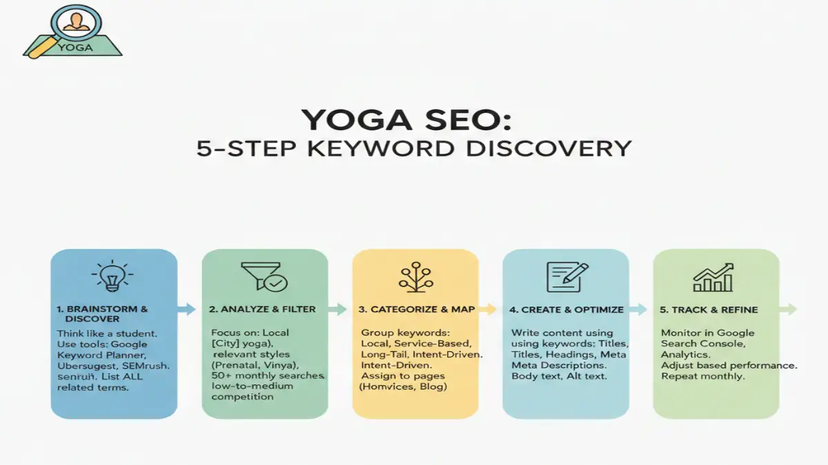 Keyword Research Process