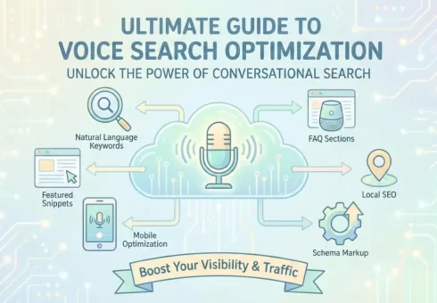 Ultimate Guide to Voice Search Optimization