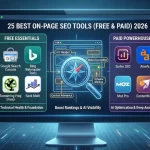 25 best seo tools