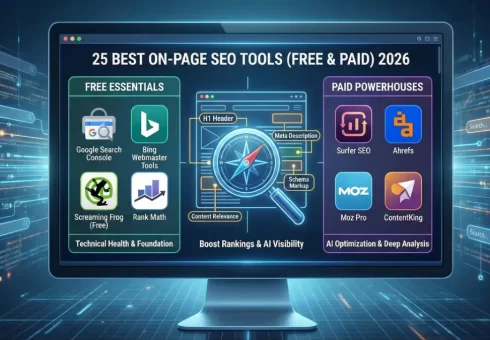 25 best seo tools