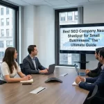 Best SEO company near Shadipur for small businesses