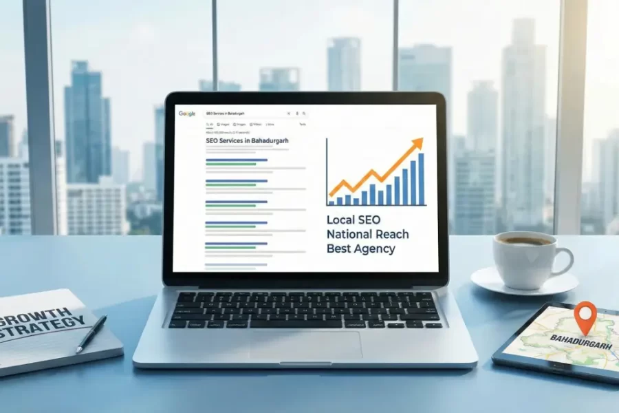SEO Services in Bahadurgarh