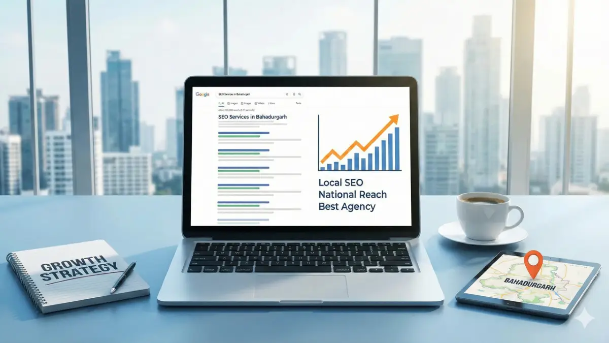 SEO Services in Bahadurgarh