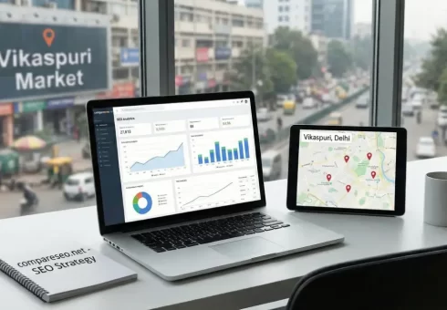 SEO Services in Vikaspuri