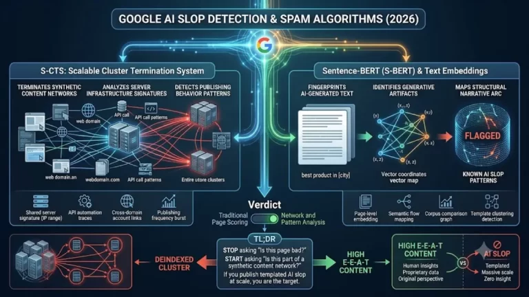 How Google Detects AI Content