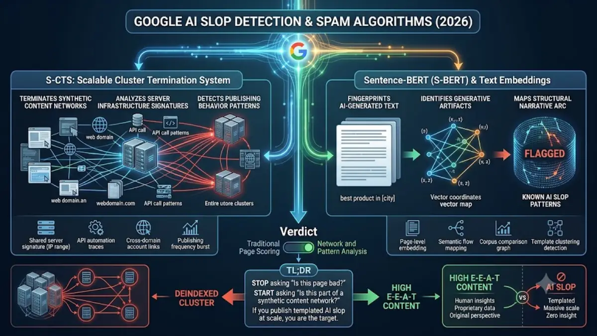 How Google Detects AI Content